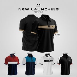 THE PIMA POLO SHIRT BIGBOH